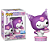 Funko Pop! Sanrio My Melody Kuromi 108 Exclusivo - Imagem 1