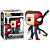 Funko Pop! Marvel Homem Aranha / Spider Man Peter Parker / Iron Spider 1513 Exclusivo - Imagem 1