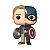 Funko Pop! Marvel Captain America / Capitao America Steve Rogers / Captain America 1512 Exclusivo - Imagem 2
