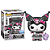 Funko Pop! Sanrio Hello Kitty Kuromi 115 Exclusivo - Imagem 1