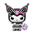 Funko Pop! Sanrio Hello Kitty Kuromi 115 Exclusivo - Imagem 2
