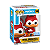 Funko Pop! Disney Mickey E Amigos Devil Donald With Pumpkin 1446 Exclusivo - Imagem 3