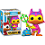 Funko Pop! Disney Mickey E Amigos Devil Donald With Pumpkin 1446 Exclusivo Chase - Imagem 1