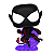 Funko Pop! Marvel Homem Aranha / Spider Man Uncanny Spider Man 1510 Exclusivo Glow 9500 Pcs - Imagem 2