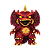 Funko Pop! Filme Godzilla Destoroyah 1893 Exclusivo 6 Polegadas - Imagem 2