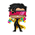 Funko Pop! Marvel X-Men 97 Jubilee 1536 Exclusivo Chase - Imagem 2