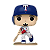 Funko Pop! Baseball MLB Texas Rangers Corey Seager 117 - Imagem 2
