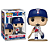 Funko Pop! Baseball MLB Texas Rangers Corey Seager 117 - Imagem 1