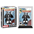 Funko Pop! Comic Covers Marvel Black Suit Spider Man 71 Exclusivo - Imagem 3