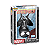 Funko Pop! Comic Covers Marvel Black Suit Spider Man 71 Exclusivo - Imagem 1