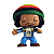 Funko Pop! Rocks Reggae Rasta 08 - Imagem 2