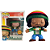 Funko Pop! Rocks Reggae Rasta 08 Exclusivo Chase - Imagem 1