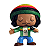 Funko Pop! Rocks Reggae Rasta 08 Exclusivo Chase - Imagem 2