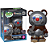 Funko Pop! Digital NFT Animation Thundercats Ro Bear Bill 441 Exclusivo Flocked - Imagem 1