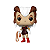 Funko Pop! Digital NFT Animation Thundercats Pumyra 442 Exclusivo - Imagem 2