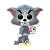 Funko Pop! Animation Tom And Jerry / Tom 2006 - Imagem 2