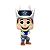 Funko Pop! Football NFL Cowboys Rowdy 314 - Imagem 2