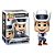 Funko Pop! Football NFL Cowboys Rowdy 314 - Imagem 1