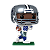 Funko Pop! Football NFL Cowboys Michael Irvin 321 - Imagem 2