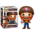 Funko Pop! Football NFL 49ers Sourdough Sam 320 - Imagem 1