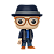 Funko Pop! Television Only Murders In The Building Charles Haden Savage 1726 - Imagem 2