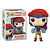 Funko Pop! Marvel X-Men Natal Jean Grey 1533 - Imagem 1