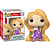 Funko Pop! Disney Natal Princesa Rapunzel 1613 - Imagem 1
