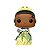 Funko Pop! Disney Natal A Princesa e o Sapo Tiana 1614 - Imagem 2