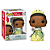 Funko Pop! Disney Natal A Princesa e o Sapo Tiana 1614 - Imagem 1