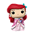 Funko Pop! Disney Natal A Pequena Sereia Princesa Ariel 1615 - Imagem 2