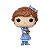 Funko Pop! Disney Natal Princesa Frozen Anna 1616 - Imagem 2