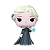 Funko Pop! Disney Natal Princesa Frozen Elsa 1617 - Imagem 2