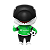 Funko Pop! Football / Futebol Seattle Sounders Sammy The Sounder 06 - Imagem 2