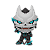 Funko Pop! Plus Kaiju No. 8 2084 Exclusivo Glow Chase - Imagem 2