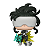 Funko Pop! Plus Kaiju No. 8 Mina Ashiro 2083 Exclusivo Chase - Imagem 2