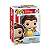 Funko Pop! Disney Natal A Bela e a Fera Princesa Belle 1618 Exclusivo - Imagem 3