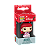 Funko Pop! Keychain Chaveiro Disney Natal A Pequena Sereia Ariel - Imagem 3