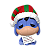 Pocket Pop! Disney Natal Ursinho Pooh Eeyore - Imagem 2