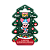 Pocket Pop! Disney Natal Ursinho Pooh Piglet - Imagem 1