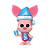 Pocket Pop! Disney Natal Ursinho Pooh Piglet - Imagem 2
