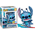 Funko Pop! Disney Lilo & Stitch On Surfboard 1594 Exclusivo SDCC 2025 - Imagem 1