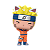 Funko Pop! Animation Naruto Shippuden Naruto Uzumaki 1980 Exclusivo - Imagem 2