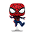 Funko Pop! Marvel Homem Aranha / Spider Man Sensational Spider-Man 1507 Exclusivo - Imagem 2