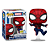 Funko Pop! Marvel Homem Aranha / Spider Man Sensational Spider-Man 1507 Exclusivo - Imagem 1
