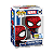 Funko Pop! Marvel Homem Aranha / Spider Man Sensational Spider-Man 1507 Exclusivo - Imagem 3