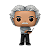 Funko Pop! Television Firefly Shepherd Book 1826 Exclusivo Chase - Imagem 2