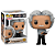 Funko Pop! Television Firefly Shepherd Book 1826 Exclusivo Chase - Imagem 1