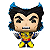 Funko Pop! Marvel X-Men Wolverine 1372 Exclusivo - Imagem 2