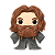 Funko Pop! Filme The Lord Of The Rings / O Senhor Dos Aneis Gimli 1833 Exclusivo - Imagem 2