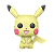 Funko Pop! Games Pokemon Pikachu 353 Exclusivo Soft Color - Imagem 2